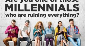 If you want to be a millennial, follow Mark Zuckerberg